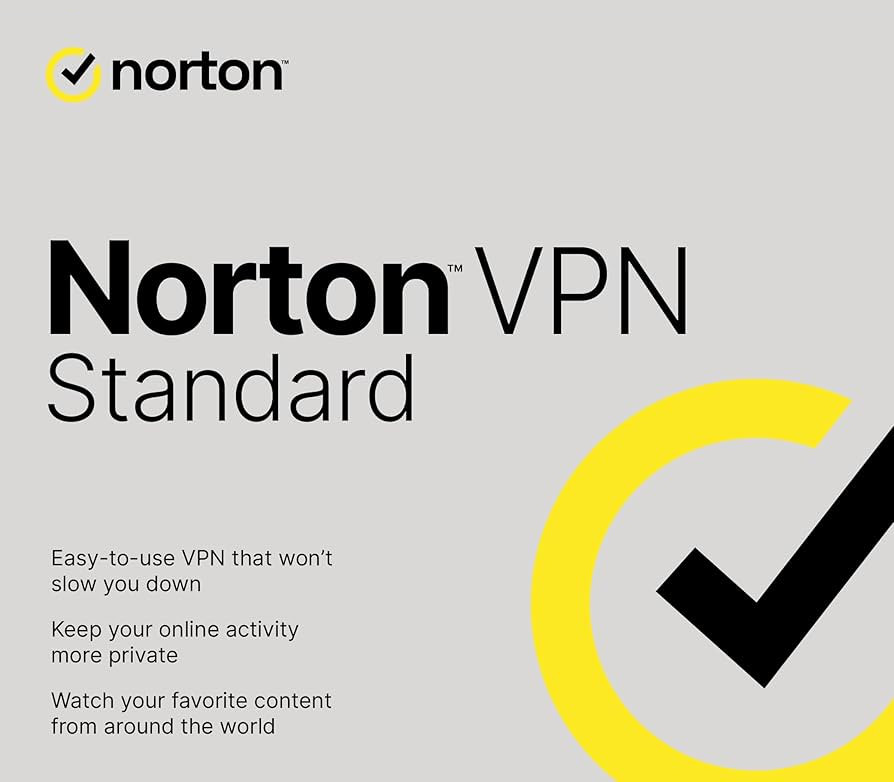 Norton VPN Standard US Ключ (1 Year / 5 Devices)