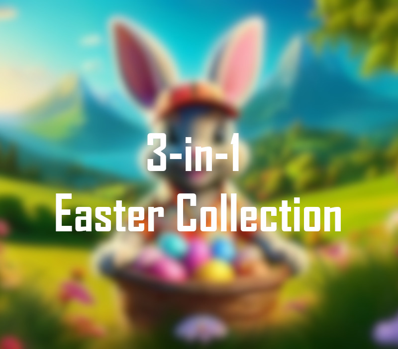 3-in-1 Easter Коллекция XBOX One / Xbox Series X|S Аккаунт