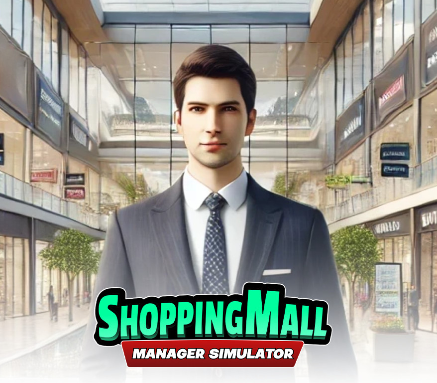 ShoppingMall: Manager Simulator PC Steam Ключ