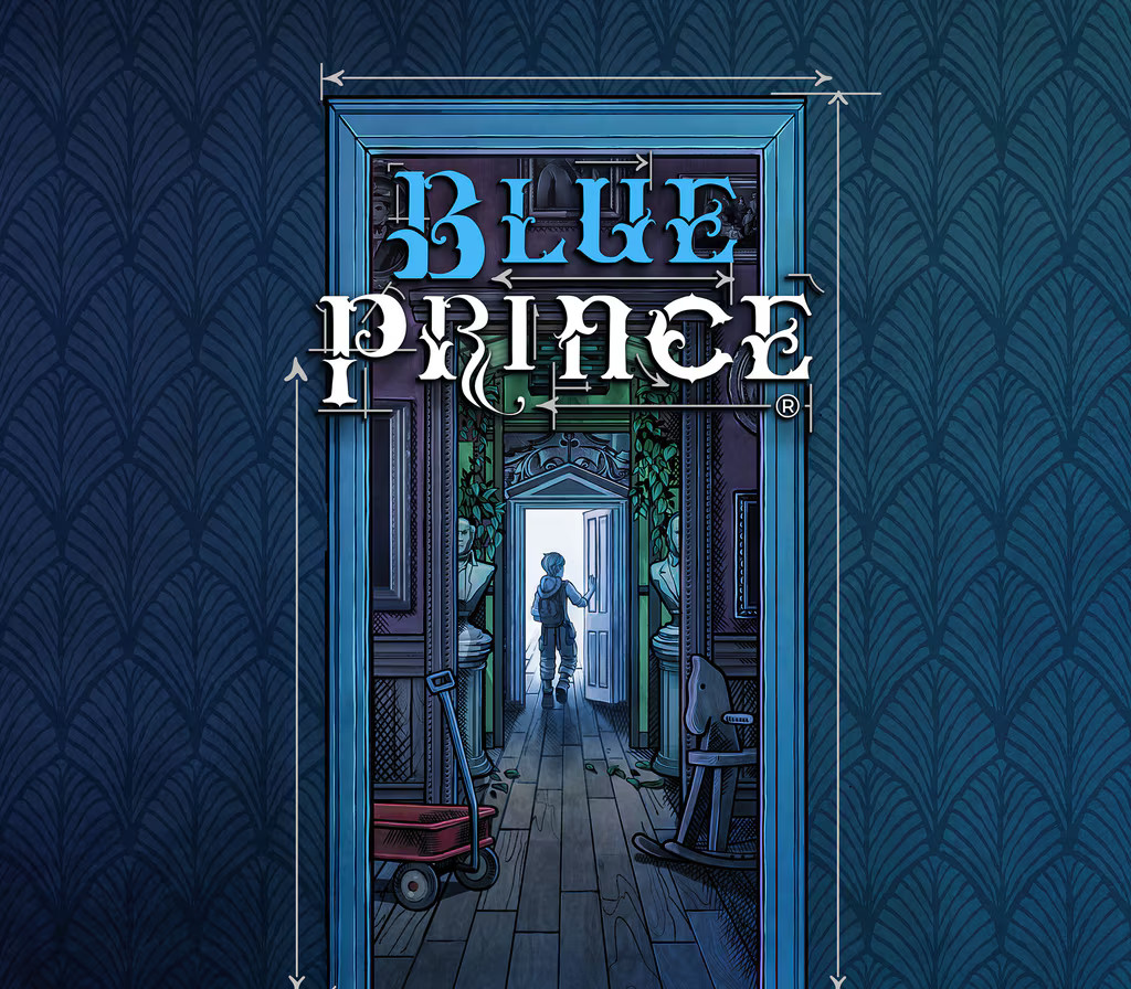 Blue Prince EU PC Steam CD Key