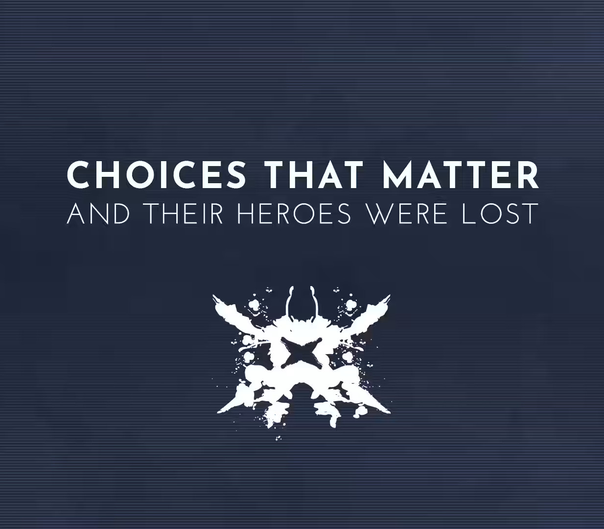 Choices That Matter: And Their Heroes Were Lost PC Steam Ключ