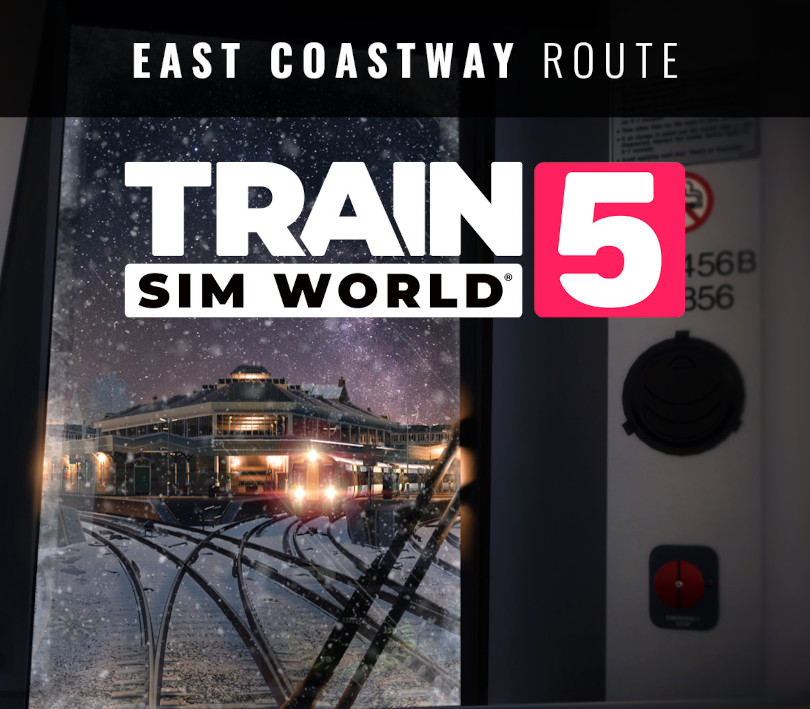 Train Sim World 5 - East Coastway: Brighton - Eastbourne & Seaford Route Add-On DLC US XBOX One / Xbox Series X|S / PC Ключ