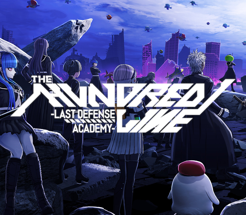 The Hundred Line: Last Defense Academy PC Steam Альтергифт