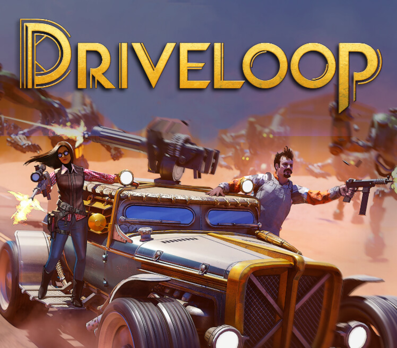Driveloop: Survivors PC Steam Ключ