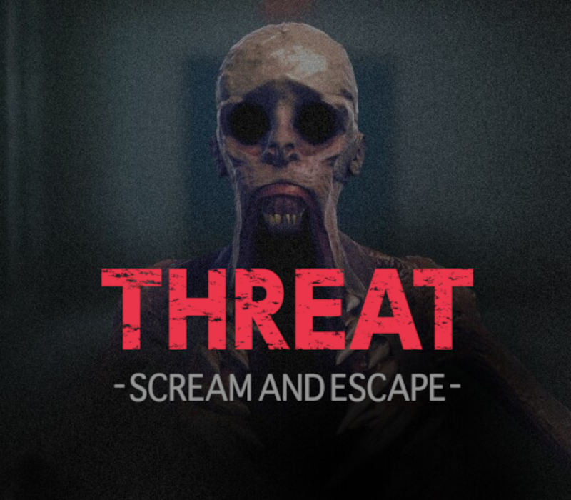 THREAT SCREAM AND ESCAPE PC Steam CD Key