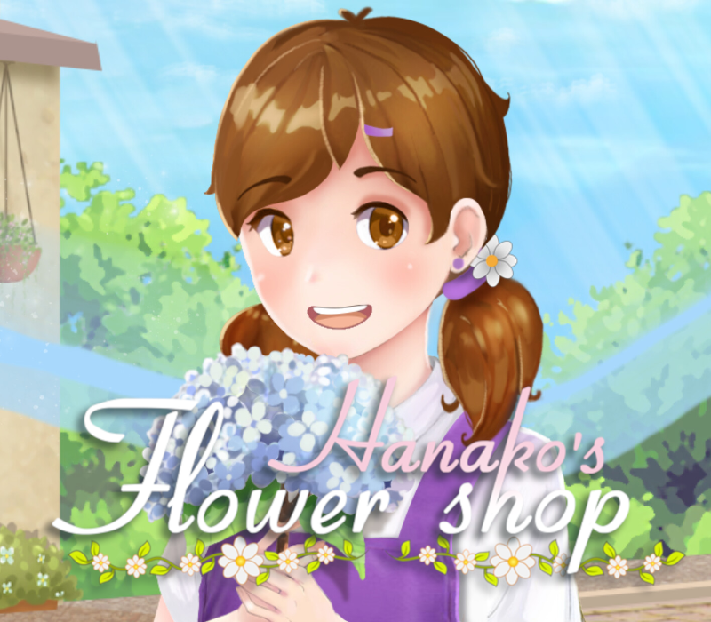 Hanako's Flower Shop PC Steam Ключ