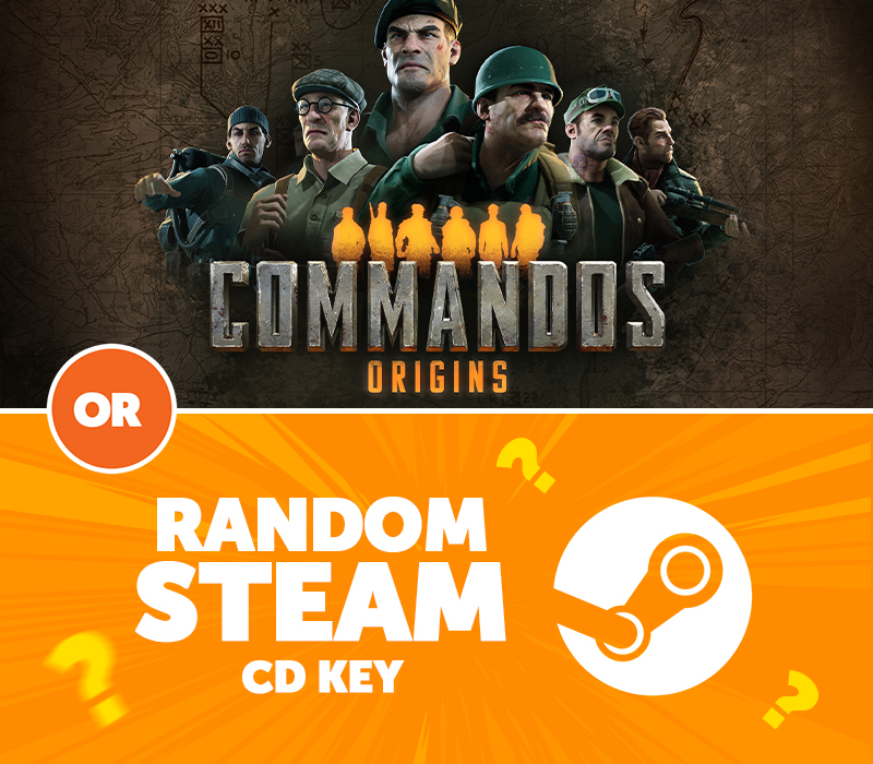 Origins RoW (Steam) Mystery Steam Ключ