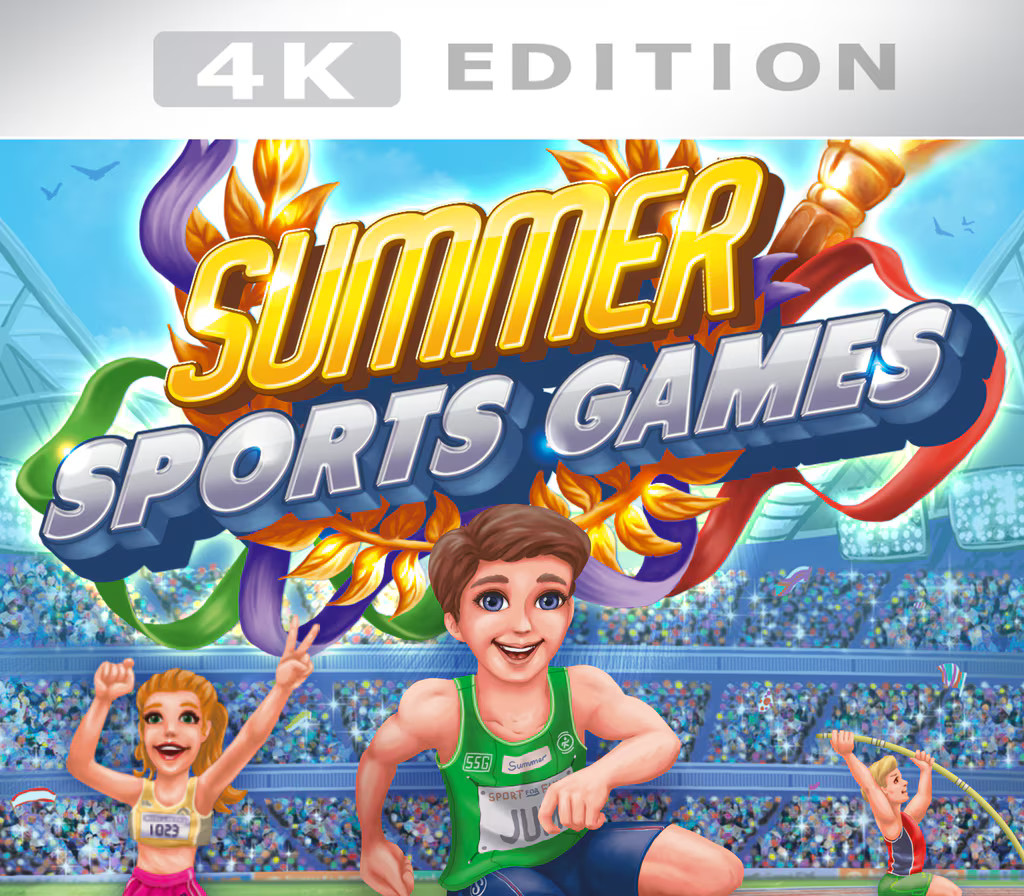 Summer Sports Games 4K издание XBOX One / Xbox Series X|S Аккаунт