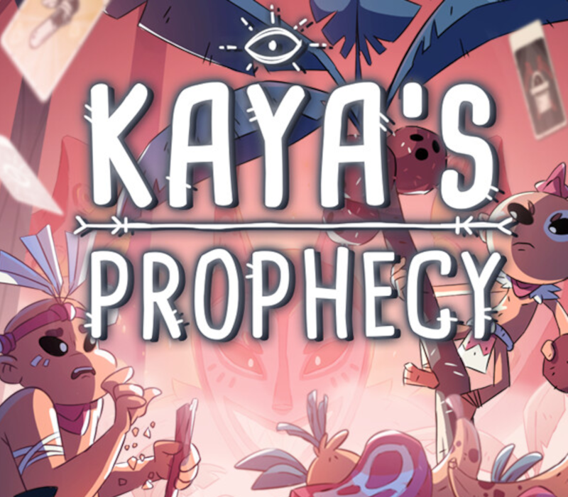 Kaya's Prophecy PC Steam Ключ