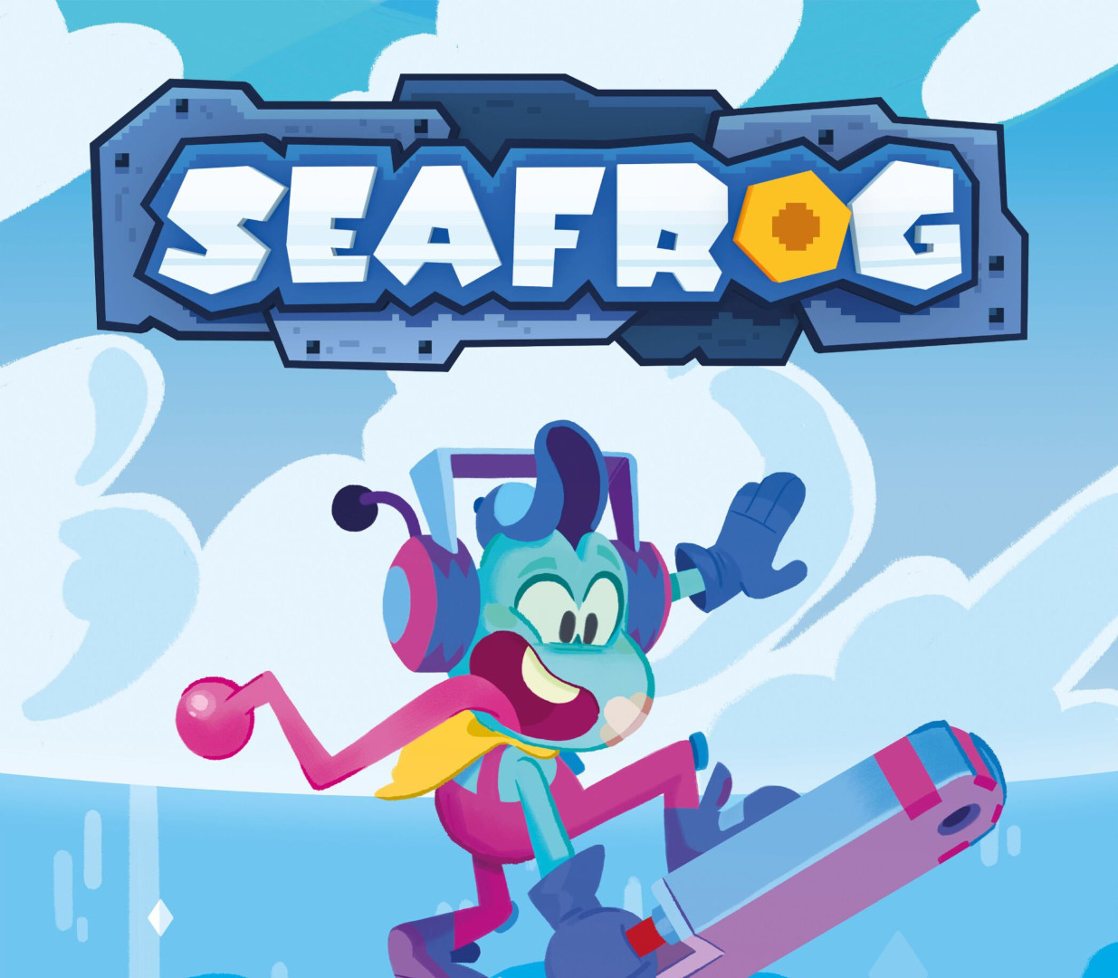 Seafrog PC Steam Ключ