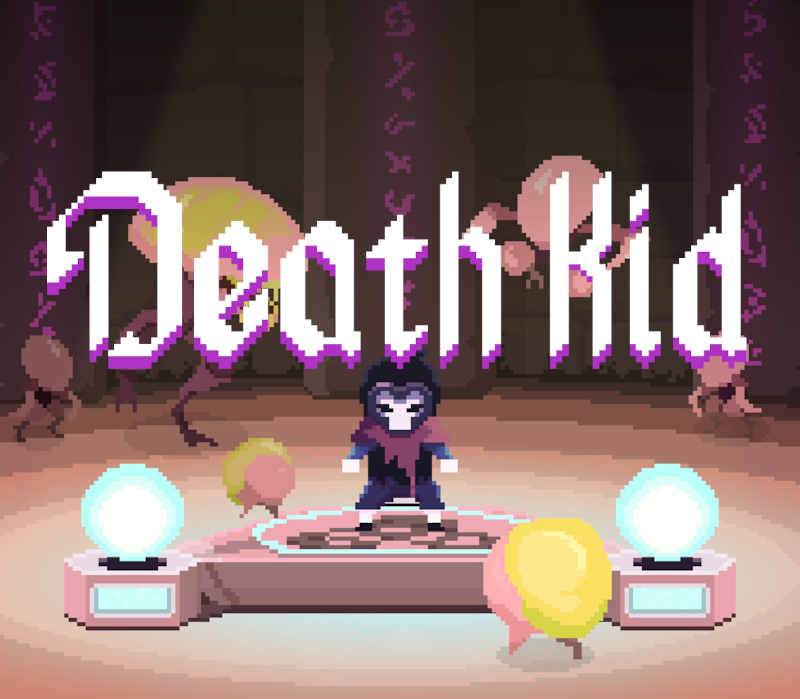Death Kid XBOX One / Xbox Series X|S Ключ
