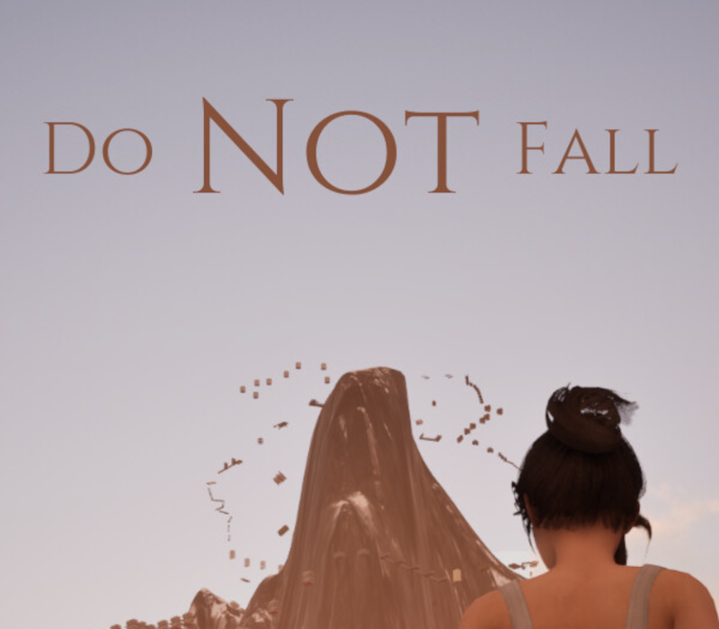 Do Not Fall PC Steam Ключ