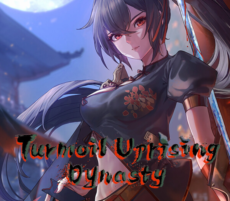 Turmoil Uprising Dynasty PC Steam Ключ