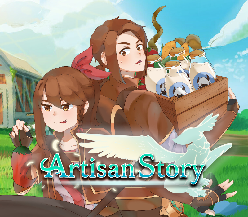 Artisan Story PC Steam Ключ