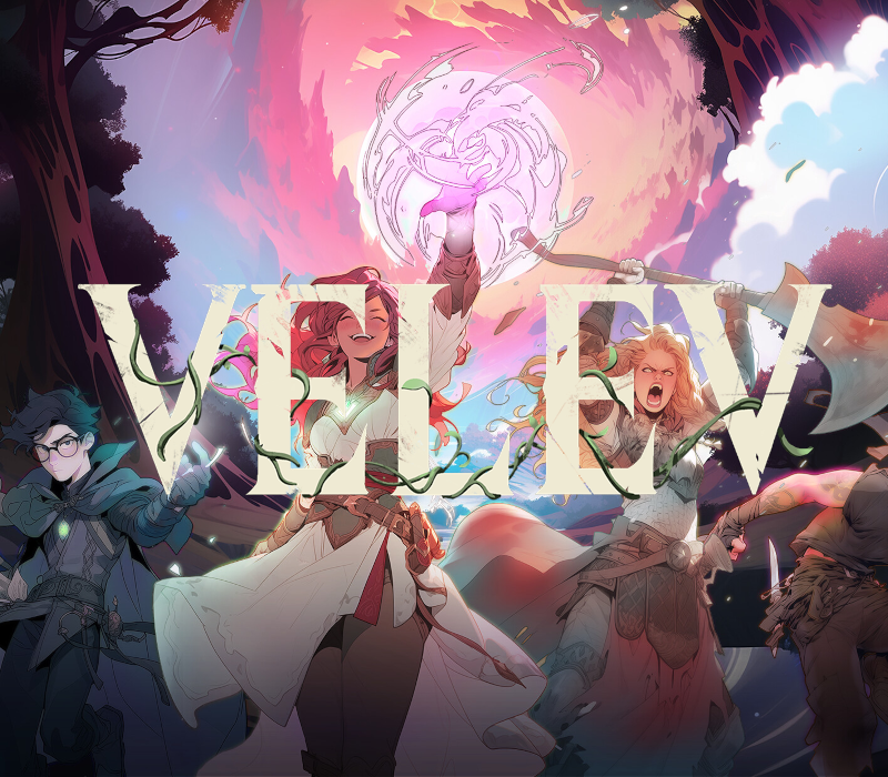 Velev PC Steam Ключ