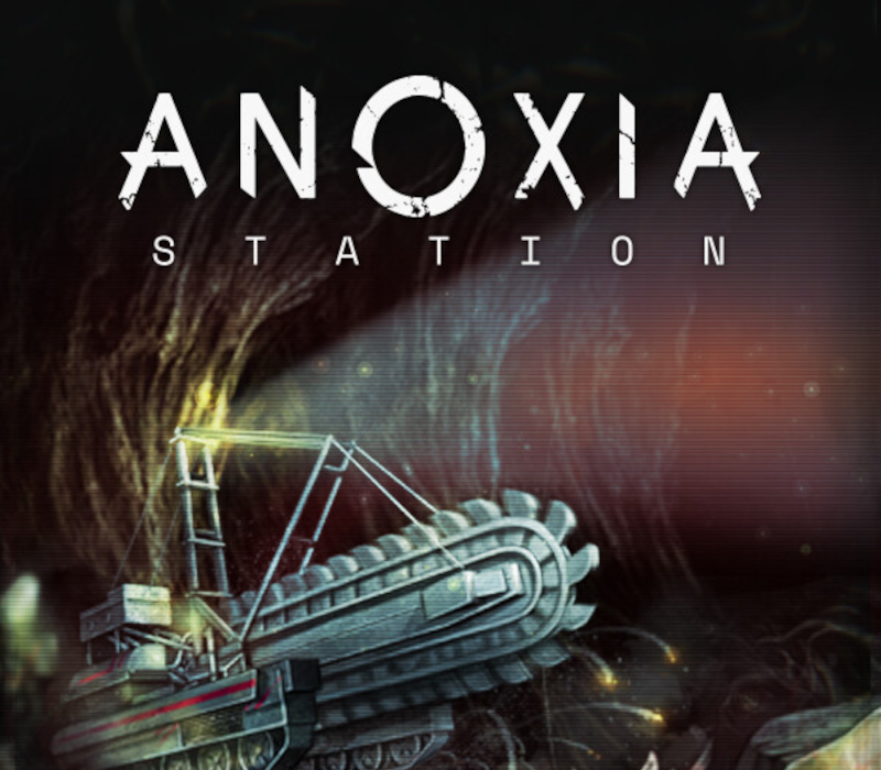 Anoxia Station PC Steam Ключ