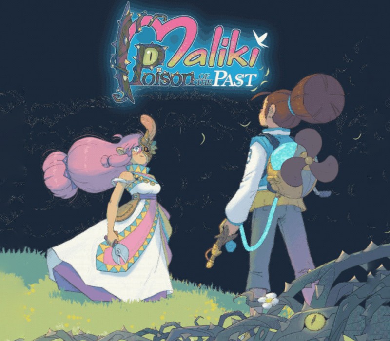 Maliki : Poison Of The Past PC Steam Ключ