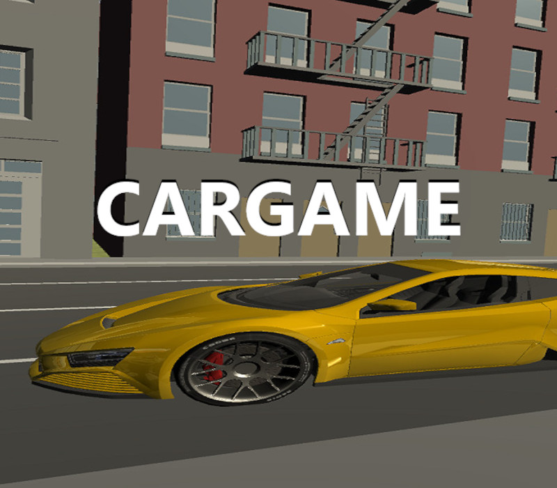 CARGAME PC Steam Ключ
