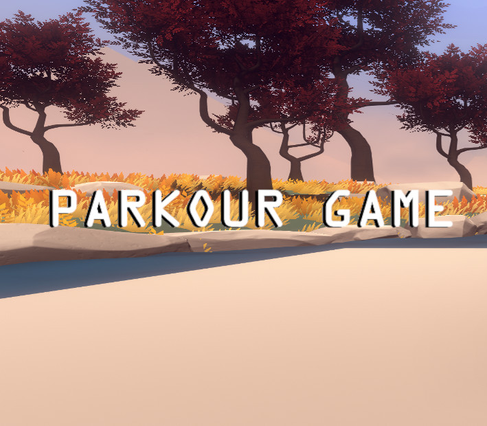 Parkour Game PC Steam Ключ