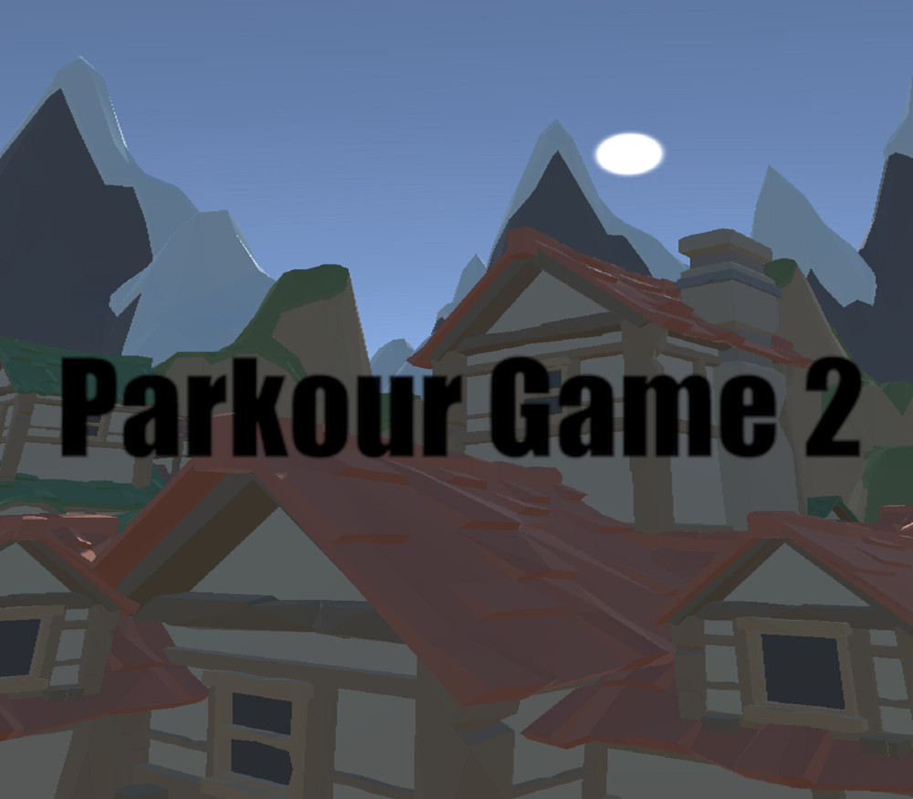 Parkour Game 2 PC Steam Ключ