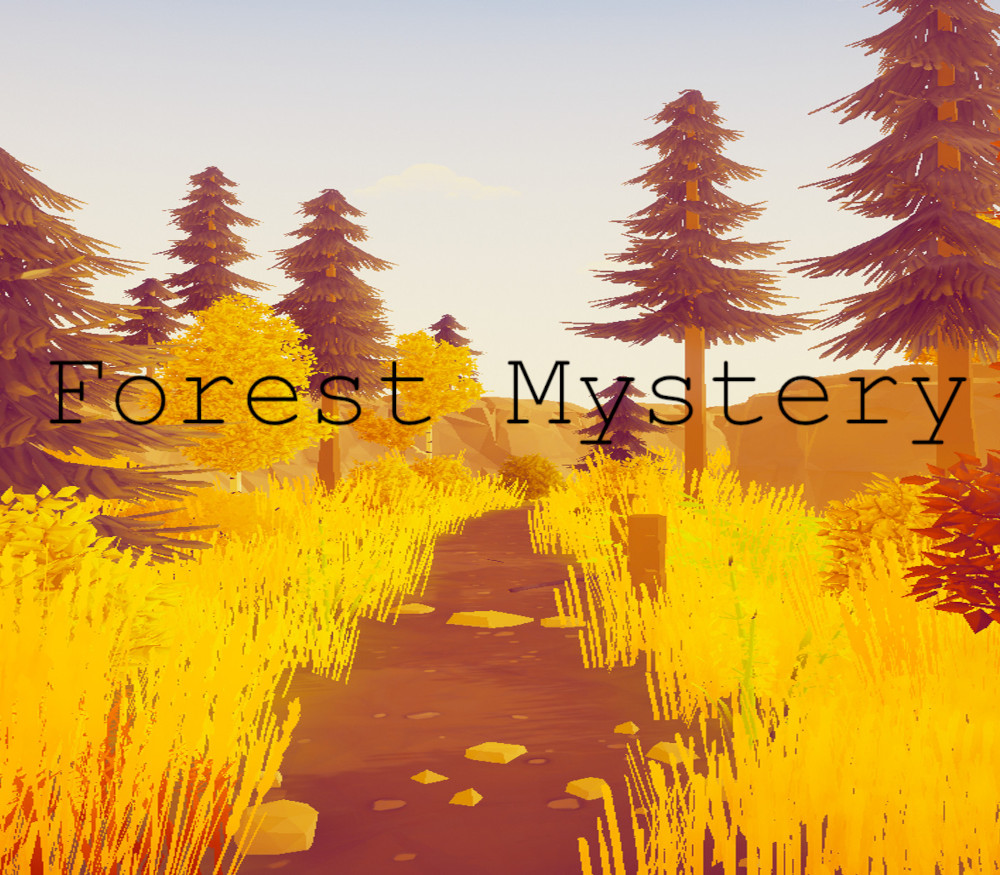 Forest Mystery PC Steam Ключ