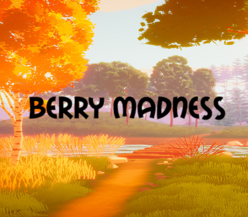 Berry Madness PC Steam Ключ