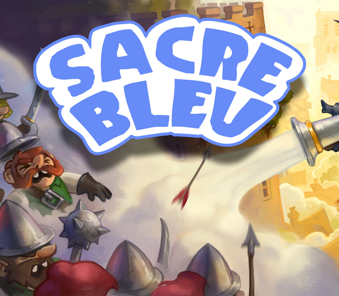 Sacre Bleu PC Steam Ключ