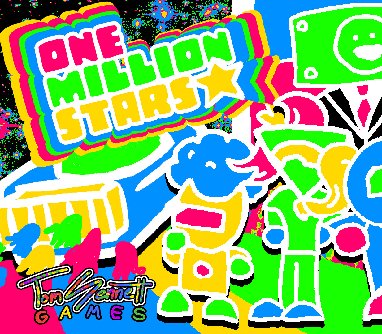 One Million Stars PC Steam CD Key