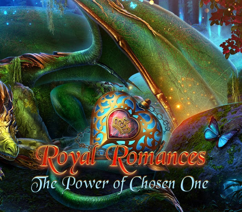 Royal Romances: The Power of Chosen One Коллекционное издание MX XBOX One / Xbox Series X|S Ключ