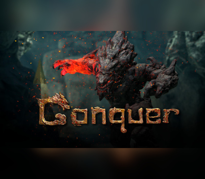 Conquer PC Steam Ключ