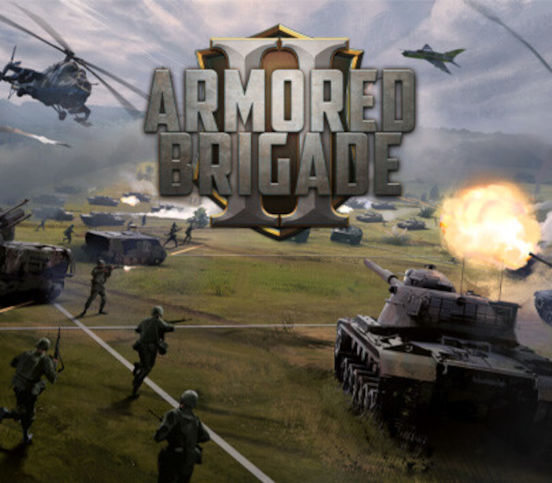 Armored Brigade II PC Steam Аккаунт