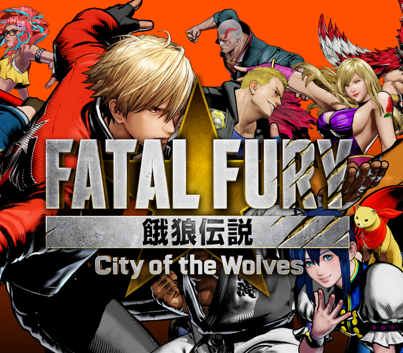 FATAL FURY: City of the Wolves - Сезонный пропуск 1 DLC EU (without DE) PS4/PS5 Ключ