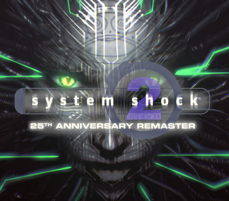 System Shock 2: 25th Anniversary Remaster PC Steam Ключ