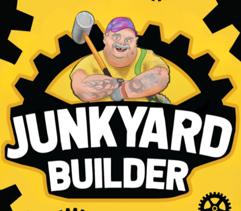 Junkyard Builder PC Steam Ключ