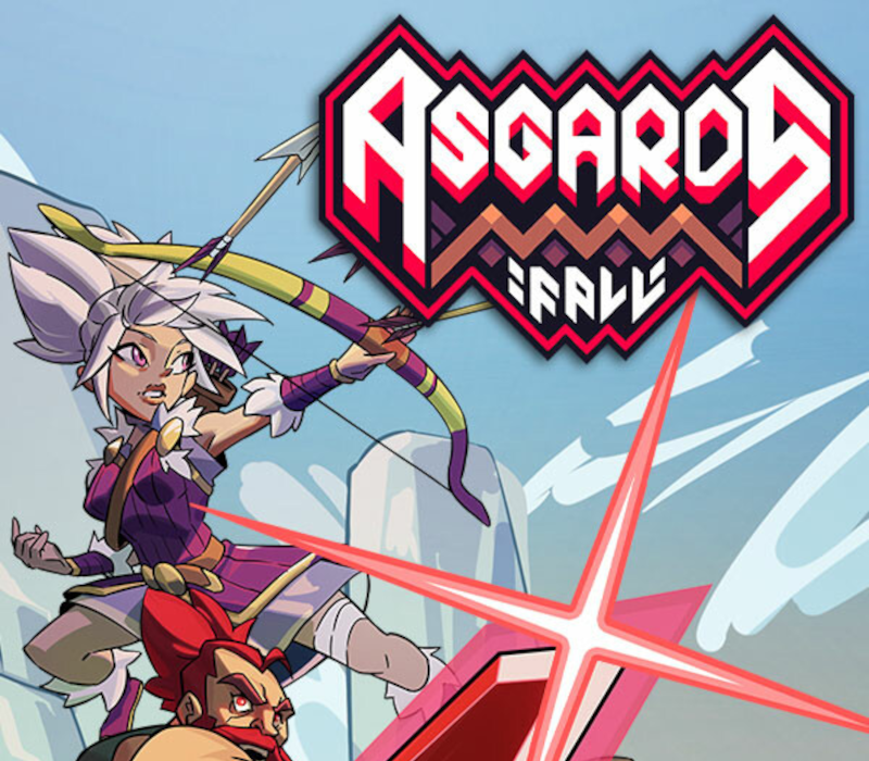 Asgard's Fall — Viking Survivors PC Steam Ключ