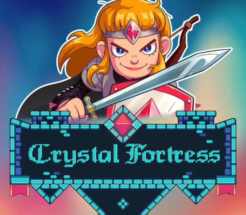 Crystal Fortress PC Steam Ключ