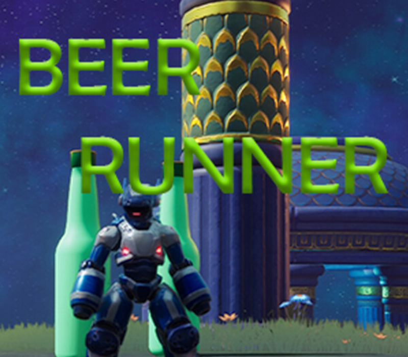 Beer Runner PC Steam Ключ