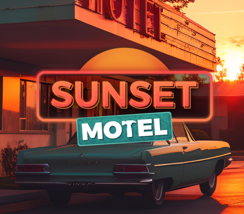 Sunset Motel EU PC Steam Ключ