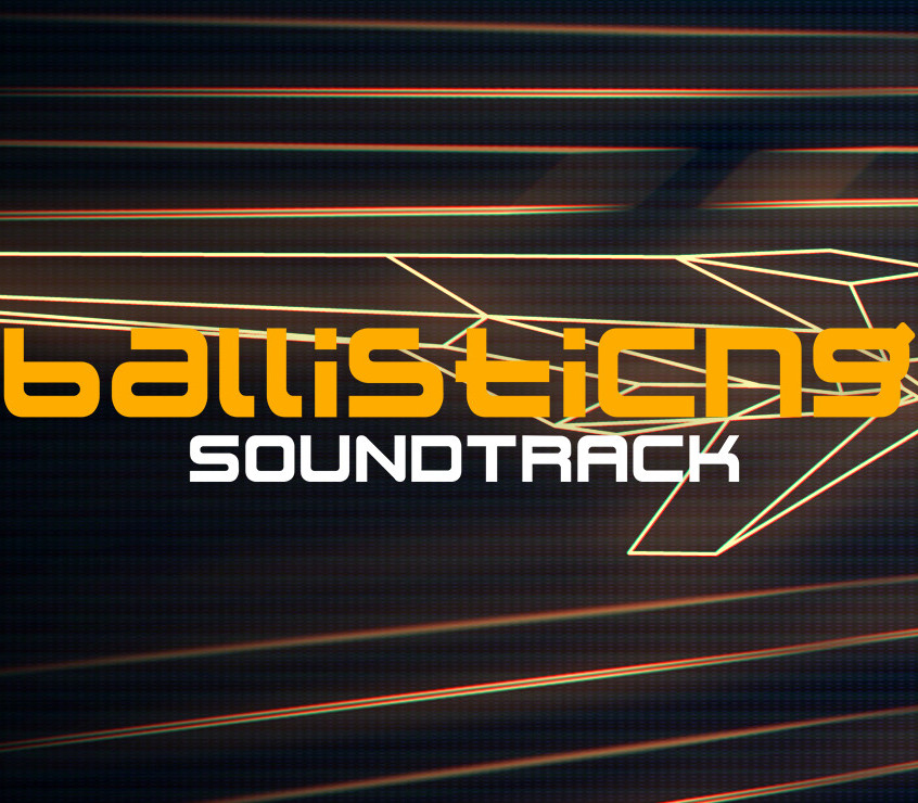 BallisticNG - Soundtrack DLC PC Steam Ключ