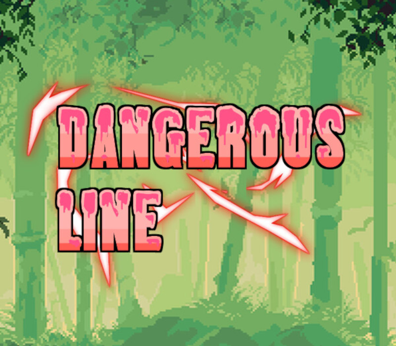 Dangerous line PC Steam Ключ