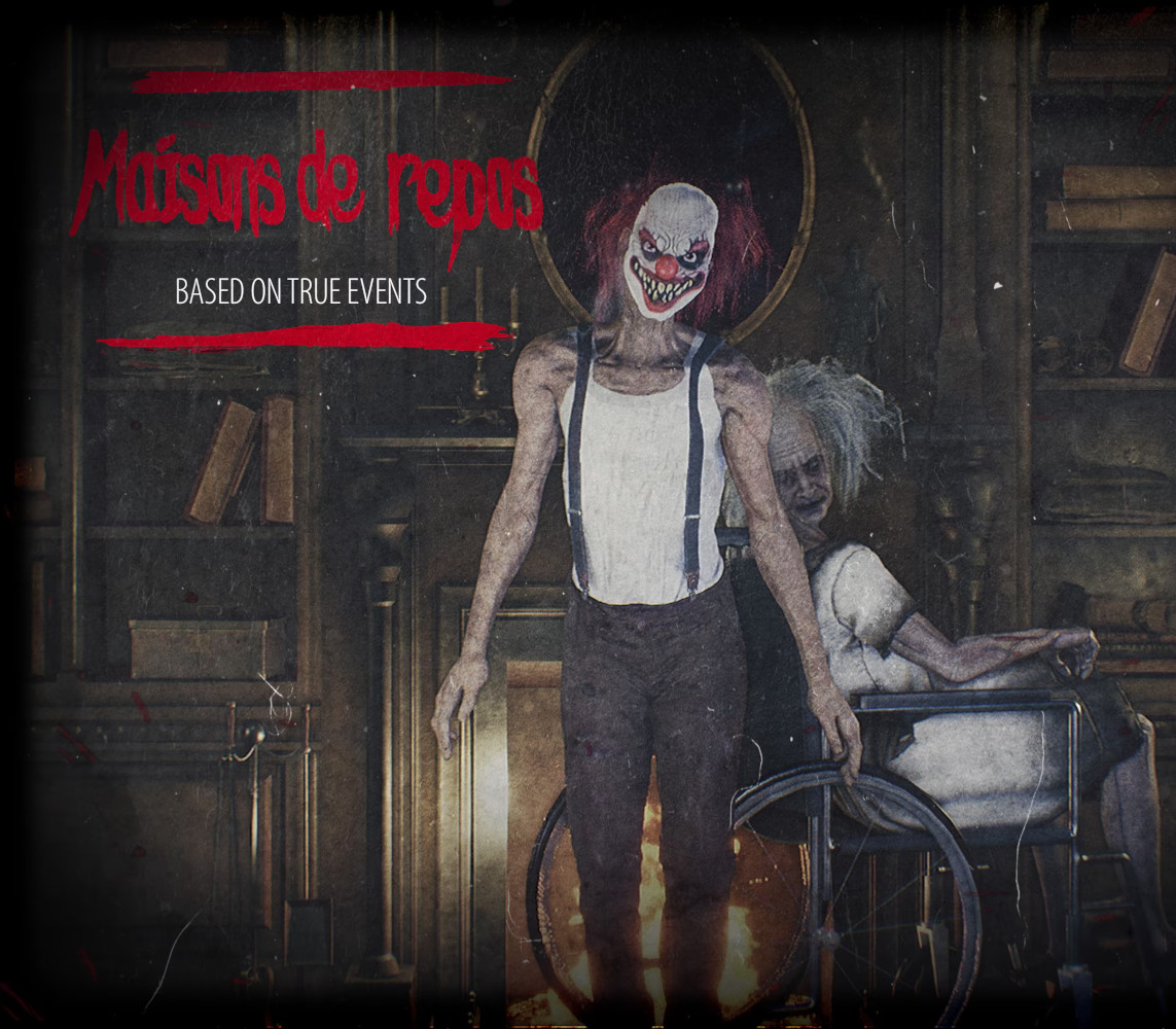 Maisons de repos PC Steam Ключ