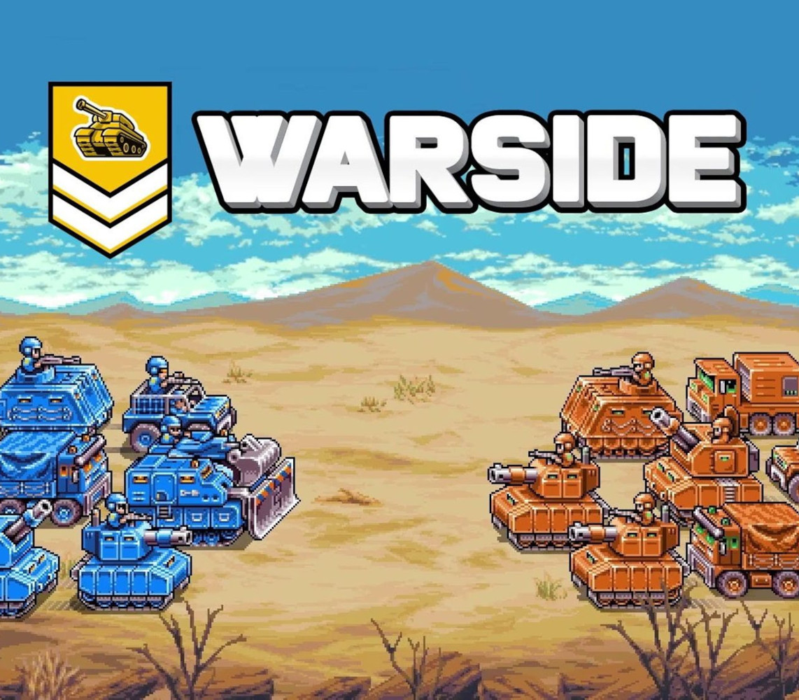 Warside (2025) PC Steam Аккаунт