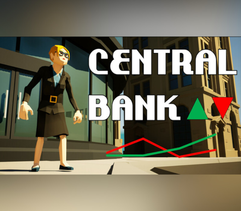 Central Bank PC Steam Ключ