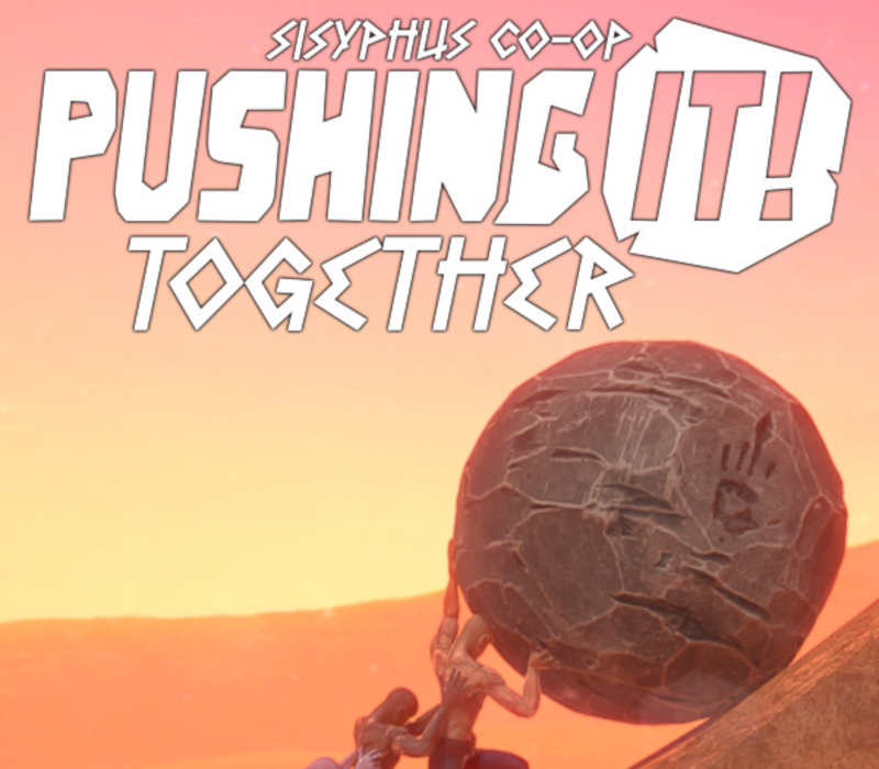 Pushing it! Together - Sisyphus Co-op PC Steam Аккаунт