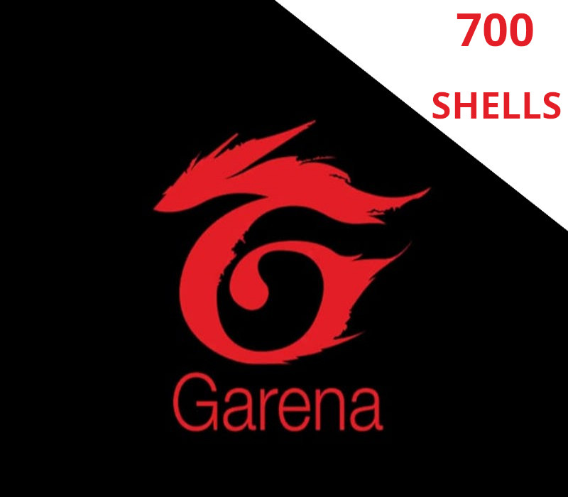 Garena 700 Shells Подарочная карта TW