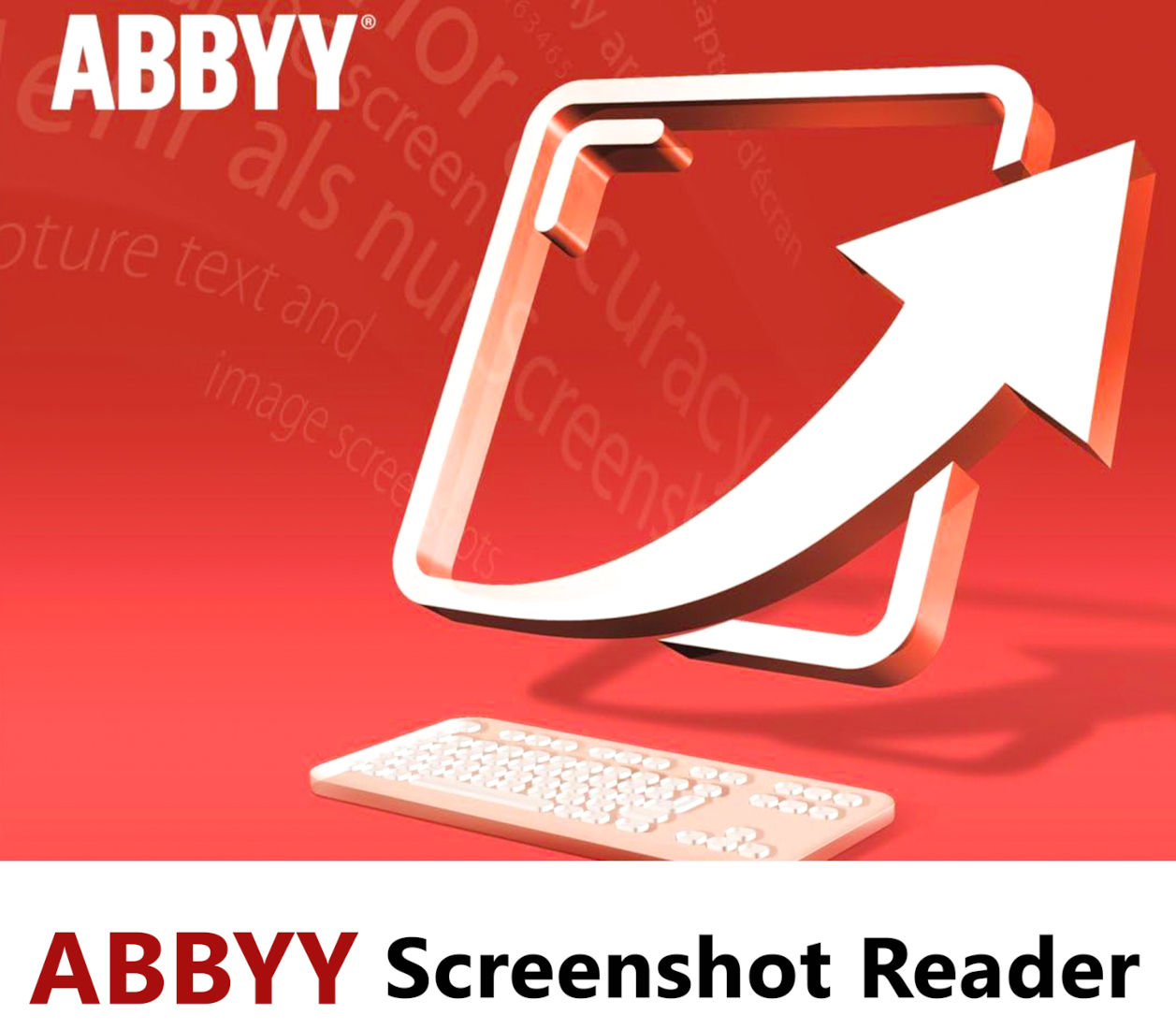 ABBYY Screenshot Reader EU Ключ