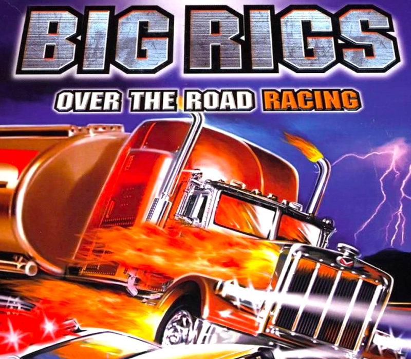 Big Rigs: Over the Road Racing PC Steam Ключ
