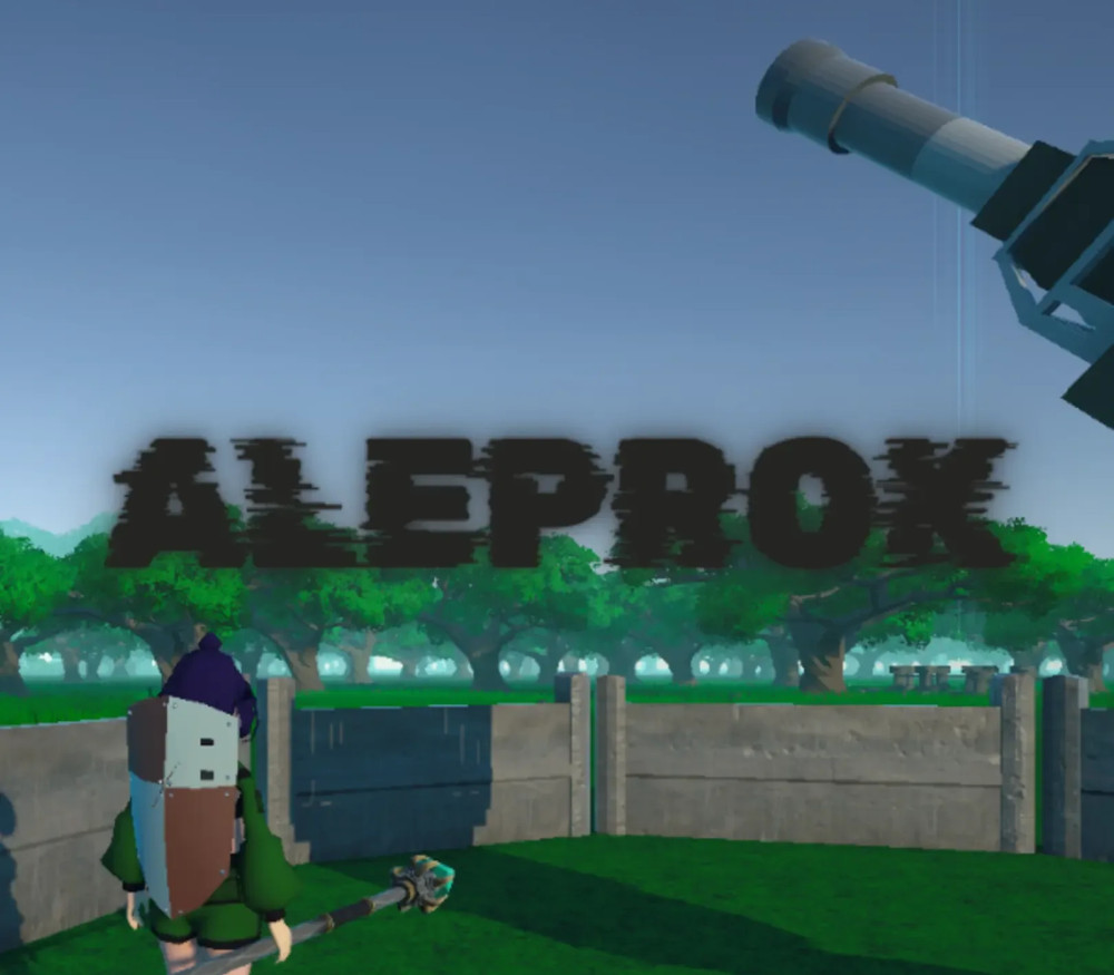 Aleprok PC Steam Ключ