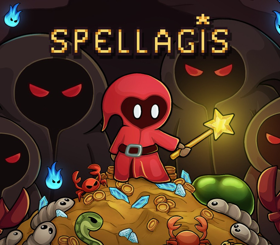 Spellagis PC Steam Ключ