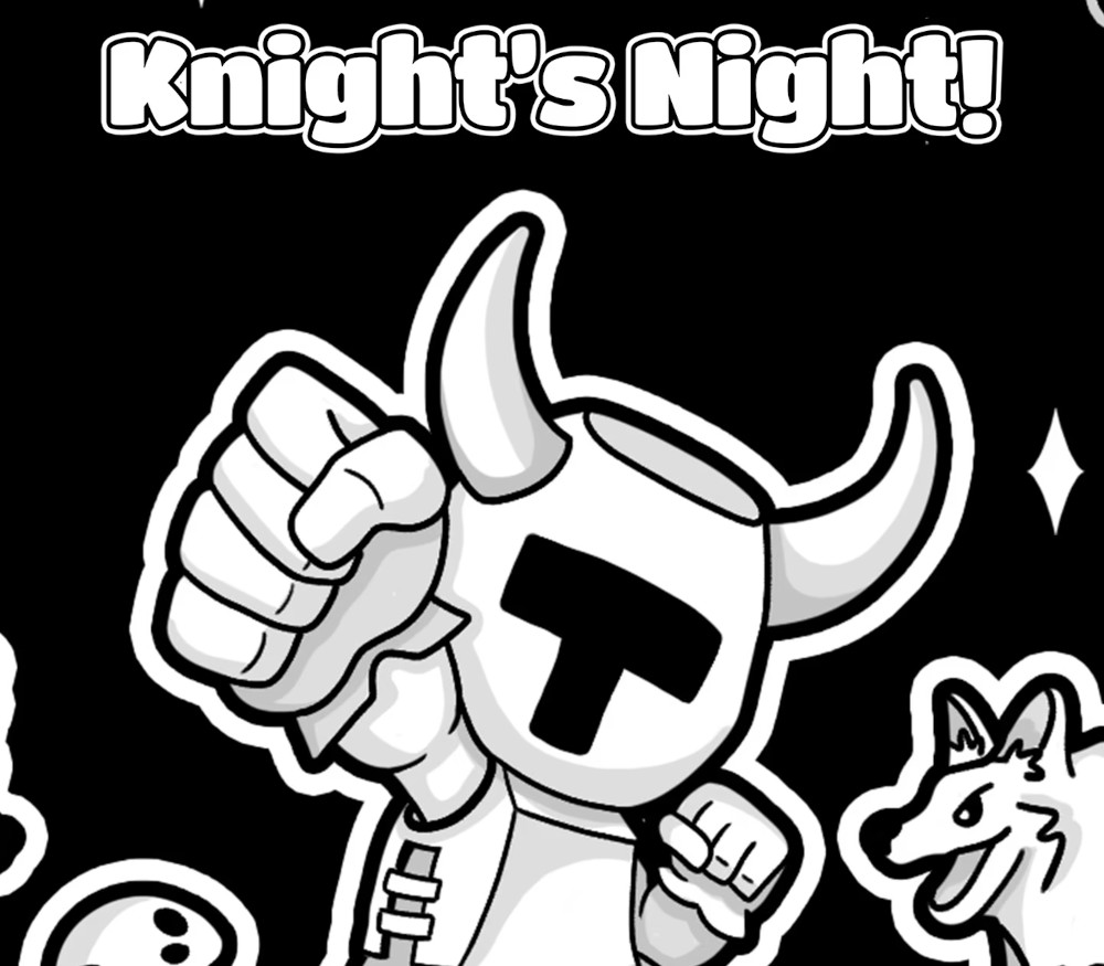Knight's Night! PC Steam Ключ